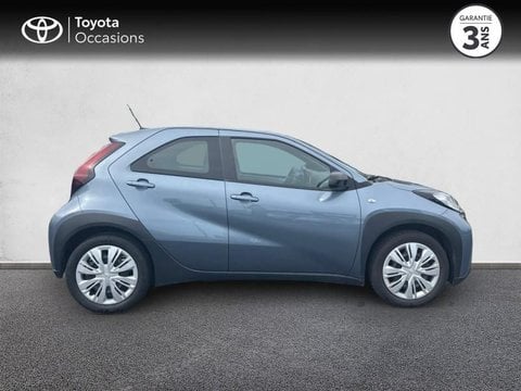 Voitures D'occasion À Saint-Martin-Des-Champs | Toyota Aygo X 1.0 Vvt-I 72Ch Dynamic S-Cvt My24