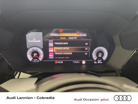 Voitures D'occasion À Lannion | Audi A3 Sportback 35 Tdi 150Ch S Line S Tronic 7