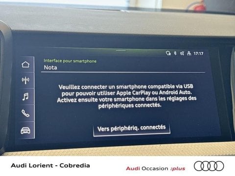 Voitures D'occasion À Lanester | Audi A1 Sportback 30 Tfsi 110Ch S Line S Tronic 7