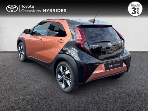Voitures D'occasion À Pluneret | Toyota Aygo X 116H Graphic