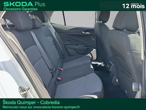 Voitures D'occasion À Quimper | Škoda Fabia 1.0 Tsi 95Ch Ambition