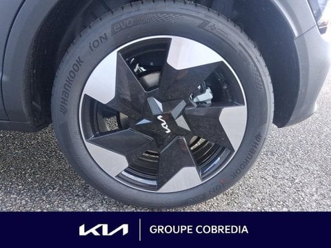 Voitures D'occasion À Yffiniac | Kia Ev2 135Ch 61Kwh Earth