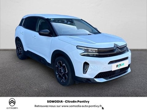 Voitures D'occasion À Saint-Thuriau | Citroën C5 Aircross 1.2 Puretech 130Ch Plus