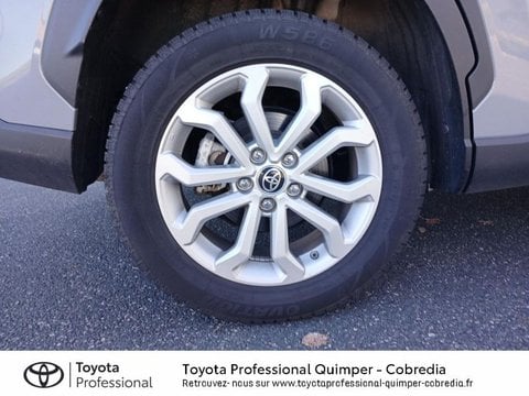 Voitures D'occasion À Quimper | Toyota Corolla Cross Suv 1.8 Hybrid 140Ch Dynamic