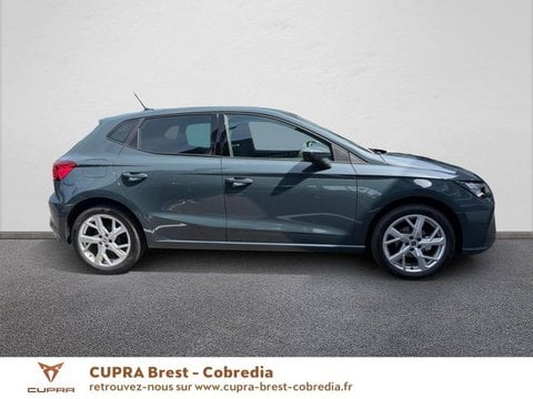 Voitures D'occasion À Brest | Seat Ibiza 1.0 Tsi 95Ch Copa