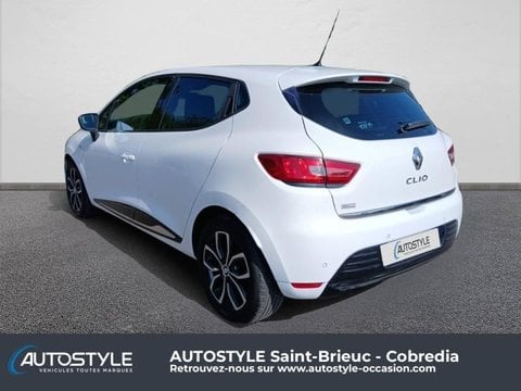 Voitures D'occasion À Yffiniac | Renault Clio 1.2 16V 75Ch Limited 5P