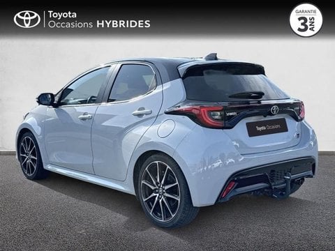 Voitures D'occasion À Plérin | Toyota Yaris 116H Gr Sport 5P My22