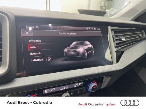 Voitures D'occasion À Brest | Audi A1 Sportback 35 Tfsi 150Ch Design Luxe S Tronic 7
