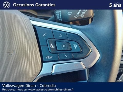 Voitures D'occasion À Quevert | Volkswagen Taigo 1.0 Tsi 116Ch Vw Edition