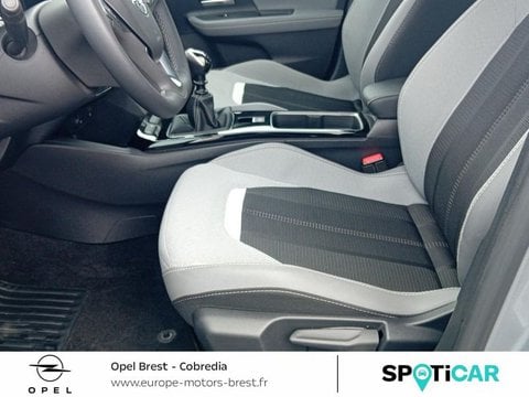 Voitures D'occasion À Brest | Opel Mokka 1.2 Turbo 100Ch