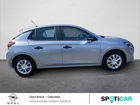 Voitures D'occasion À Brest | Opel Corsa 1.2 75Ch