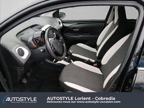 Voitures D'occasion À Lanester | Citroën C1 Vti 72 S&S Feel 5P E6.D