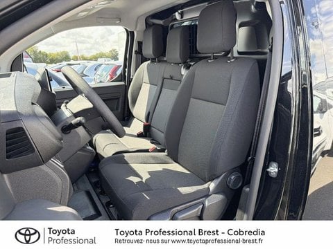 Voitures D'occasion À Brest | Toyota Proace Medium 1.5 D-4D 120 Start My25
