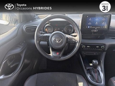 Voitures D'occasion À Vannes | Toyota Yaris 116H Gr Sport 5P My22