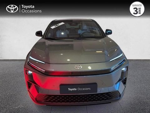 Voitures D'occasion À Vannes | Toyota C-Hr+ 343Ch 77Kwh Collection Performance Awd