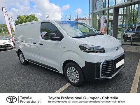 Voitures D'occasion À Quimper | Toyota Proace Medium 2.0 D-4D 140 Start Mc24