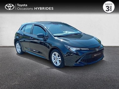 Voitures D'occasion À Lanester | Toyota Corolla 122H Dynamic My22