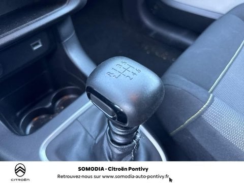 Voitures D'occasion À Saint-Thuriau | Citroën C3 1.2 Puretech 110Ch S&S Shine 124G