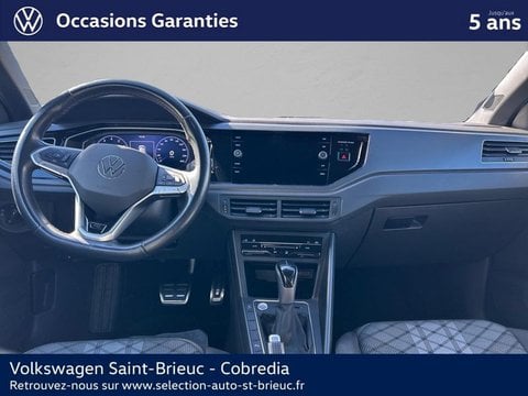 Voitures D'occasion À Saint-Brieuc | Volkswagen Taigo 1.0 Tsi 110Ch R-Line Dsg7