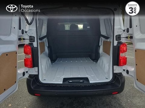 Voitures D'occasion À Quimper | Toyota Proace Medium 2.2 D-4D 150 Cabine Approfondie Start Pack ...