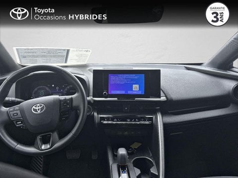 Voitures D'occasion À Saint-Martin-Des-Champs | Toyota C-Hr 1.8 Hybride 140Ch Design Ng23