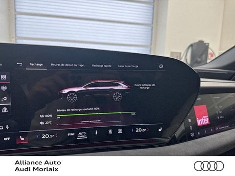 Voitures D'occasion À Saint-Martin-Des-Champs | Audi A6 E-Tron E-Tron 428Ch Quattro S Line