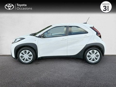 Voitures D'occasion À Pabu | Toyota Aygo X 1.0 Vvt-I 72Ch Dynamic My24