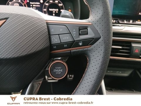 Voitures D'occasion À Brest | Cupra Formentor 1.5 Ehybrid 272Ch Vz Dsg6