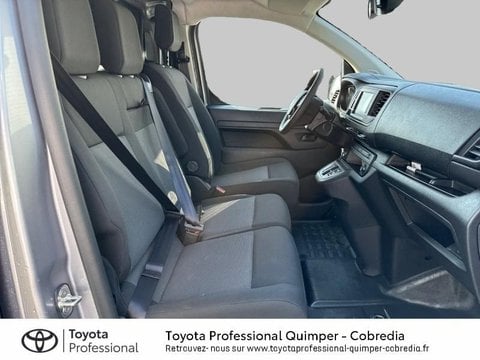 Voitures D'occasion À Quimper | Toyota Proace Medium 75Kwh Business Rc23