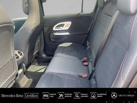 Voitures D'occasion À Caudan | Mercedes-Benz Glb 200 163+30Ch Amg Line 8G-Edct