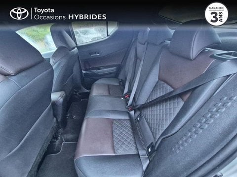 Voitures D'occasion À Vannes | Toyota C-Hr 122H Distinctive 2Wd E-Cvt
