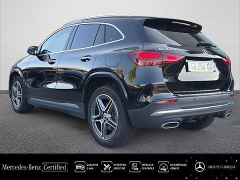 Voitures D'occasion À Vannes | Mercedes-Benz Gla 250 E 218Ch Amg Line 8G-Dct