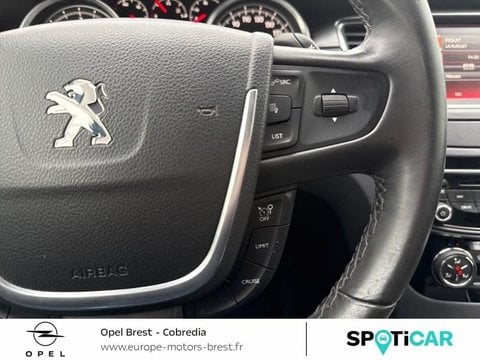 Voitures D'occasion À Brest | Peugeot 508 2.0 Bluehdi 180Ch Fap Féline Eat6