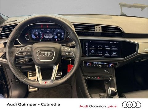 Voitures D'occasion À Quimper | Audi Q3 Sportback 35 Tfsi 150Ch S Line S Tronic 7