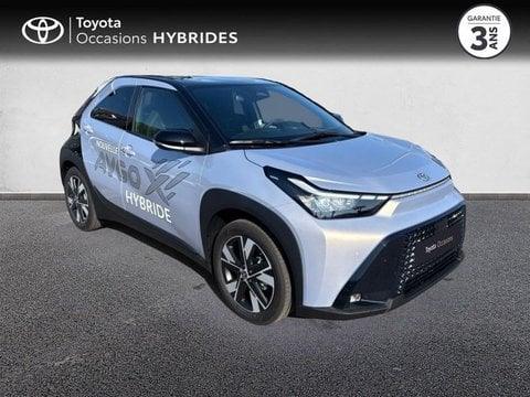 Voitures D'occasion À Lanester | Toyota Aygo X 116H Graphic