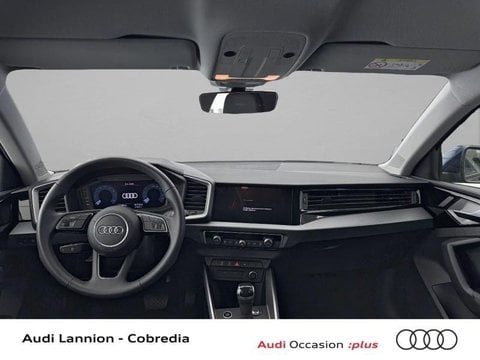 Voitures D'occasion À Lannion | Audi A1 Sportback 25 Tfsi 95Ch Design S Tronic 7