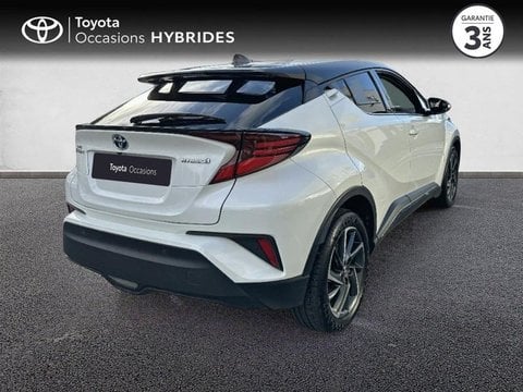 Voitures D'occasion À Quimper | Toyota C-Hr 122H Graphic 2Wd E-Cvt