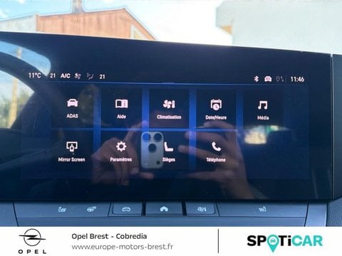 Voitures D'occasion À Brest | Opel Astra 1.2 Turbo 130Ch Gs