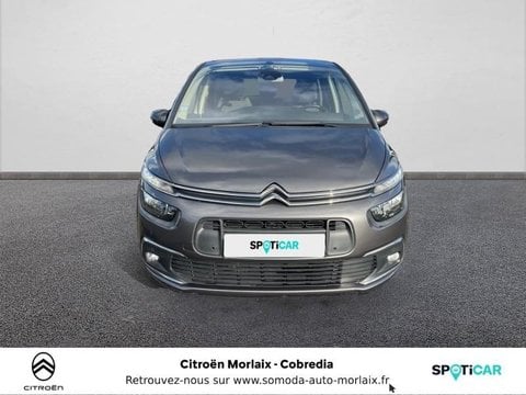 Voitures D'occasion À Saint-Martin-Des-Champs | Citroën C4 Spacetourer Puretech 130Ch S&S Busin...