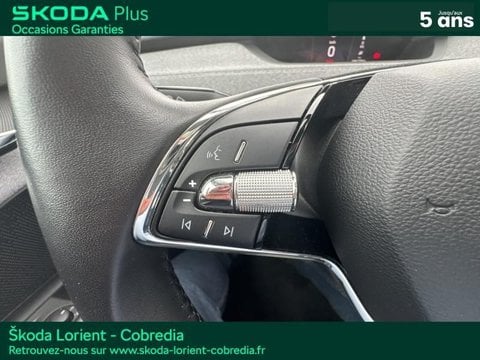Voitures D'occasion À Lanester | Škoda Enyaq Iv 180Ch Version 60