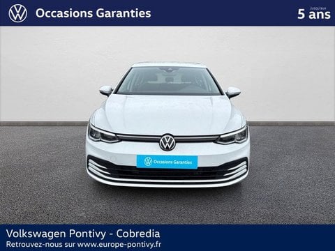 Voitures D'occasion À Pontivy | Volkswagen Golf 2.0 Tdi Scr 116Ch Life Plus