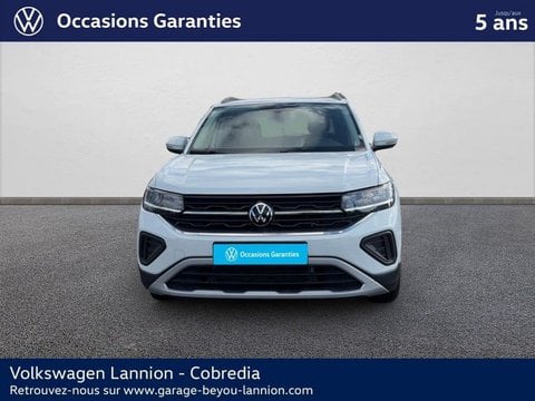 Voitures D'occasion À Lannion | Volkswagen T-Cross 1.0 Tsi 116Ch Vw Edition Dsg7