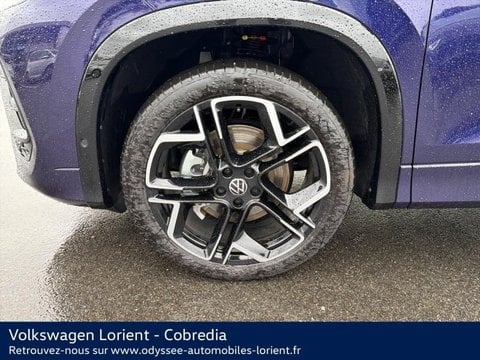 Voitures D'occasion À Lanester | Volkswagen Tayron 2.0 Tdi 150Ch R-Line Edition Dsg7 7 Places