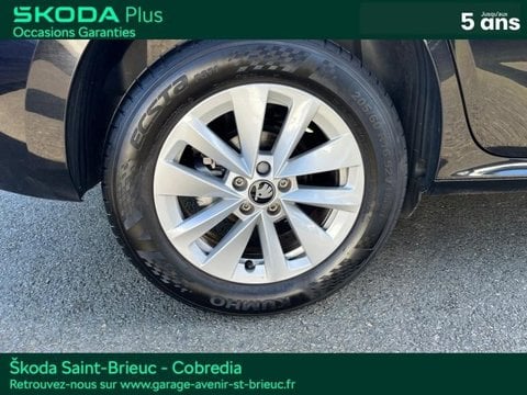 Voitures D'occasion À Saint-Brieuc | Škoda Kamiq 1.0 Tsi Evo 2 116Ch Selection Dsg7
