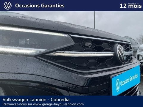 Voitures D'occasion À Lannion | Volkswagen Taigo 1.5 Tsi 150Ch R-Line Dsg7