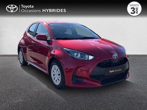 Voitures D'occasion À Lanester | Toyota Yaris 116H Dynamic 5P Mc24