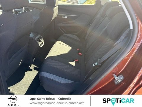 Voitures D'occasion À Yffiniac | Peugeot 3008 1.6 Bluehdi 120Ch Active Business S&S Basse Consom...