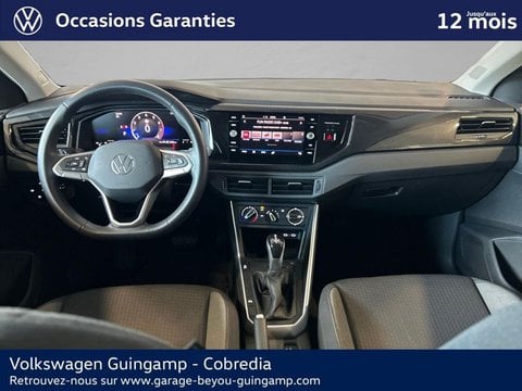 Voitures D'occasion À Guingamp | Volkswagen Polo 1.0 Tsi 95Ch Vw Edition Dsg7