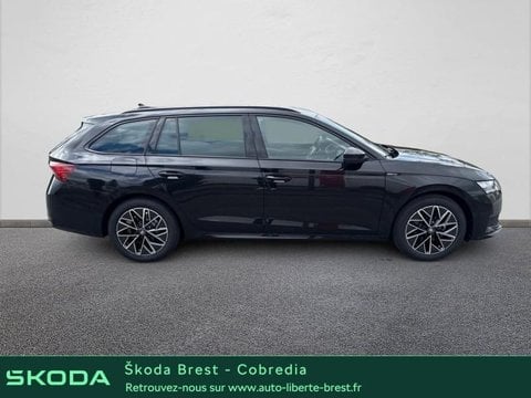 Voitures D'occasion À Brest | Škoda Octavia Combi 1.5 Tsi Act Hybrid 150Ch Sportline Dsg7