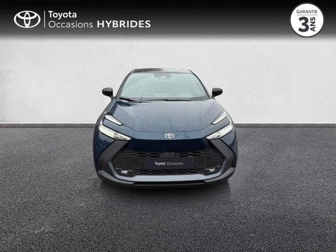 Voitures D'occasion À Lanester | Toyota C-Hr 1.8 Hybride 140Ch Graphic My26